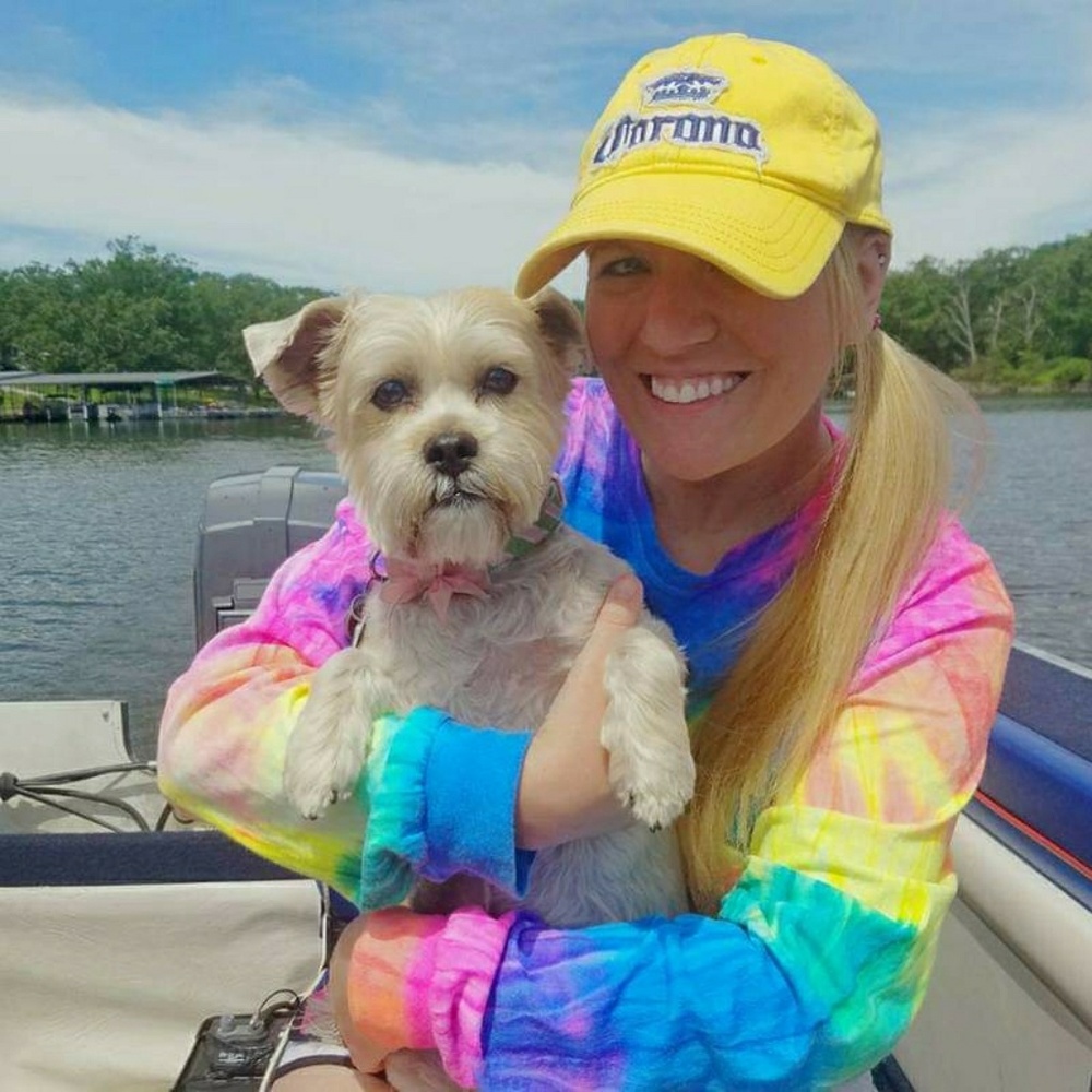 Meet your Posher, Kimberly